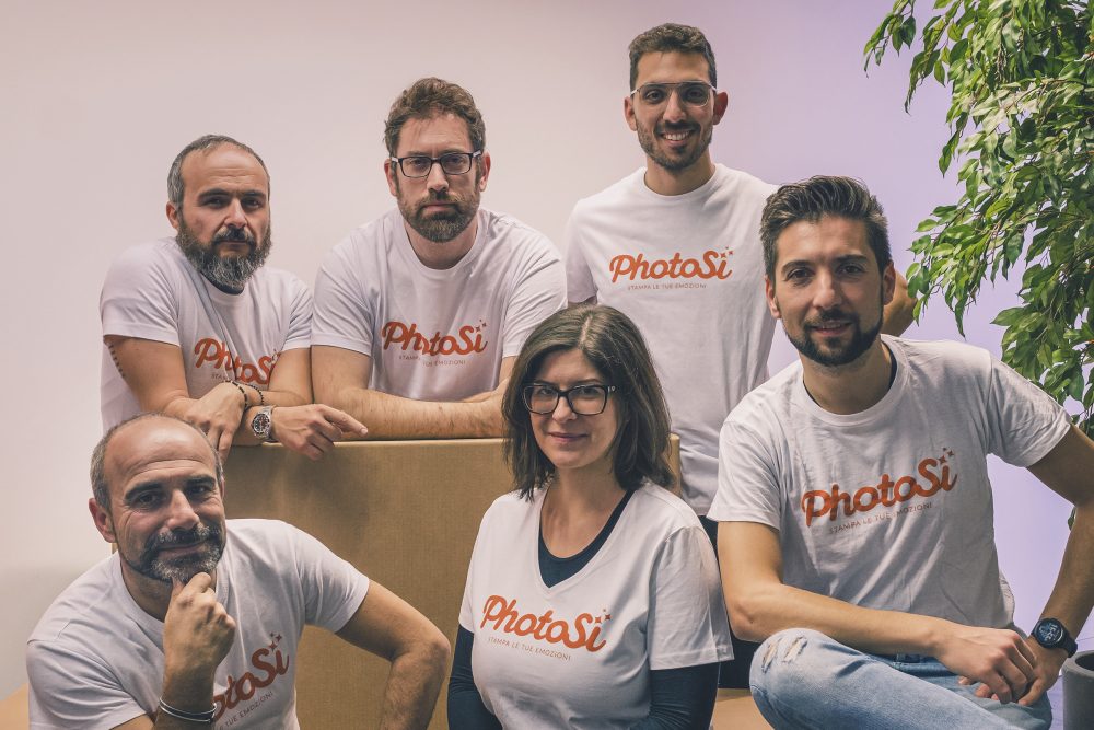 PhotoSì - Team User Acquisition