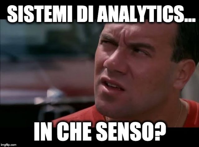 Sistemi Di Analytics