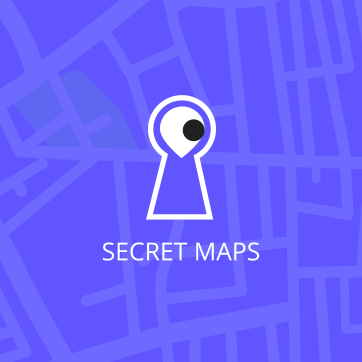 secret maps