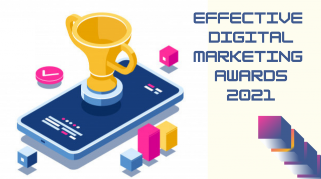 digital marketing awards
