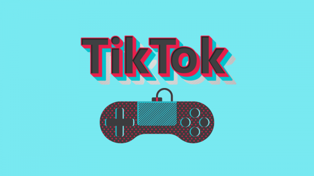 TikTok Mobile gaming