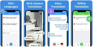 Migliori App di Traduzione iTranslate