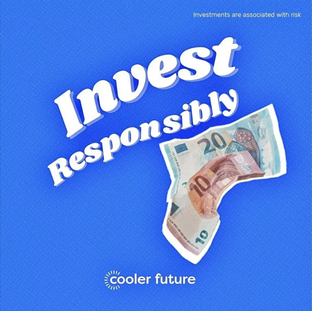Cooler Future - Investment app