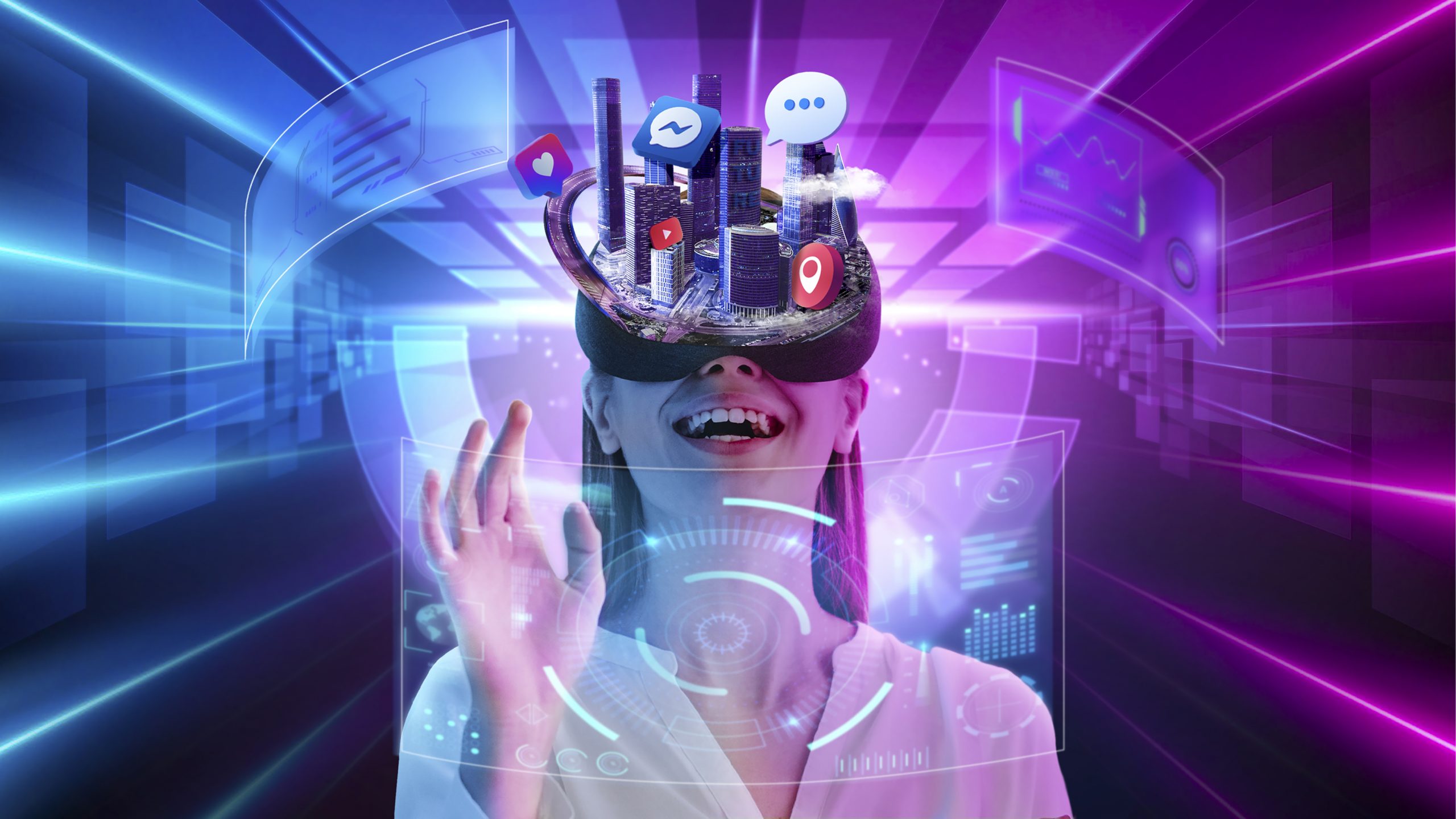 Tutto quello che devi sapere sul metaverso per il 2023 - Mobile ...