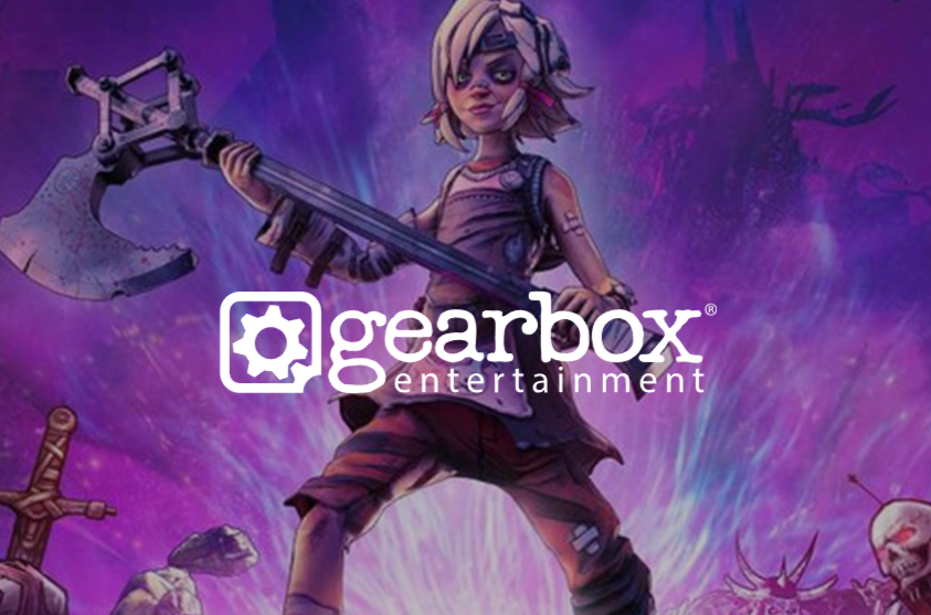 Gearbox Entertainment acquisisce Captured Dimensions Mobile Marketing